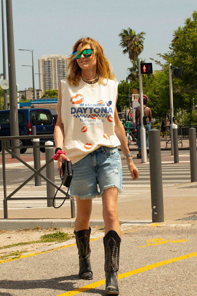 Madone - Short Charly