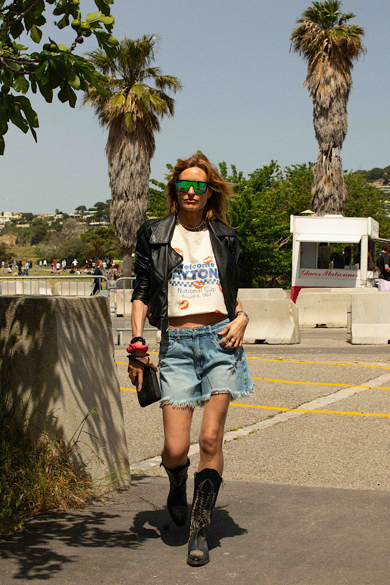 Madone - Short Charly