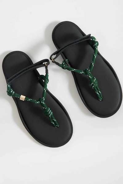 FLOWZE - Sandales Flo Vert