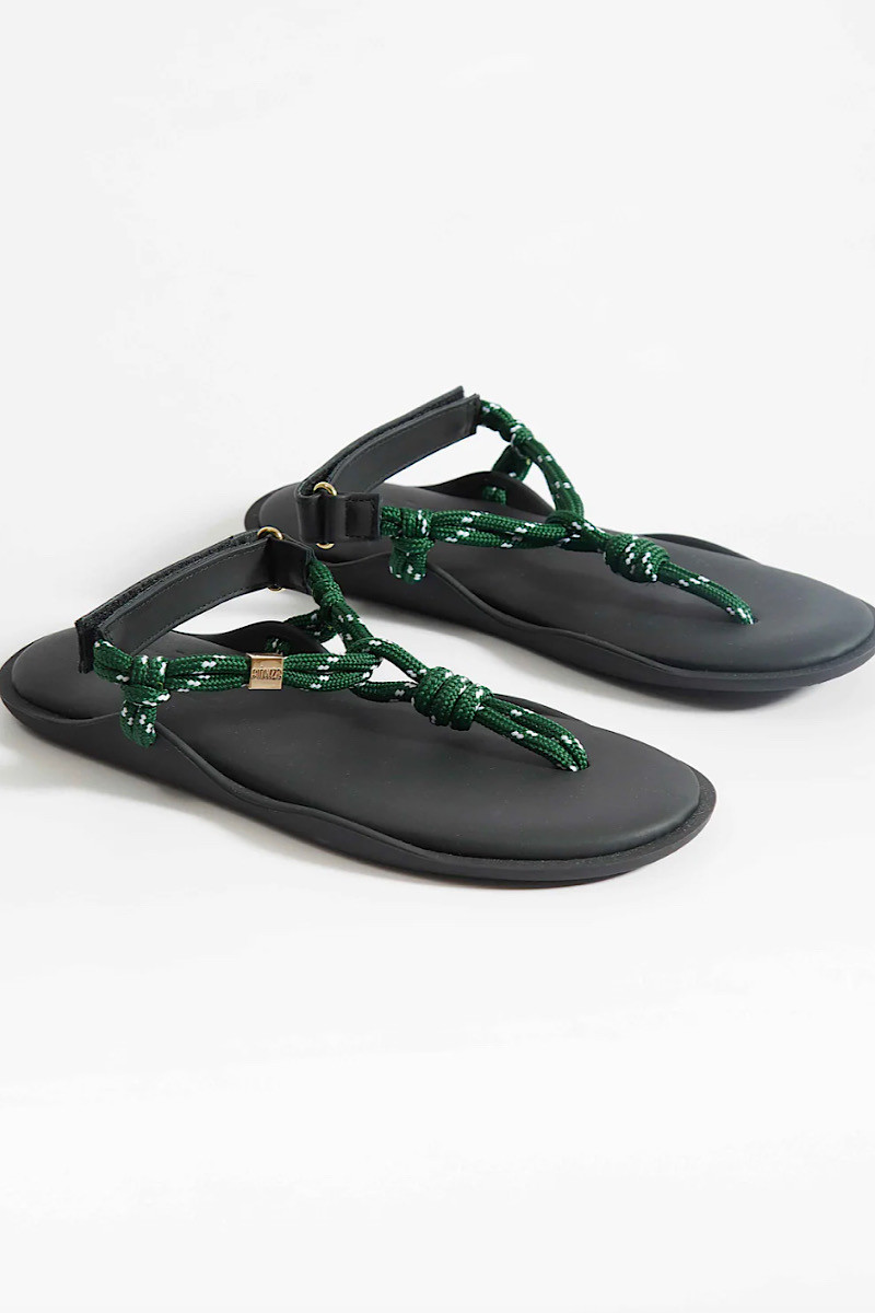 FLOWZE - Sandales Flo Vert