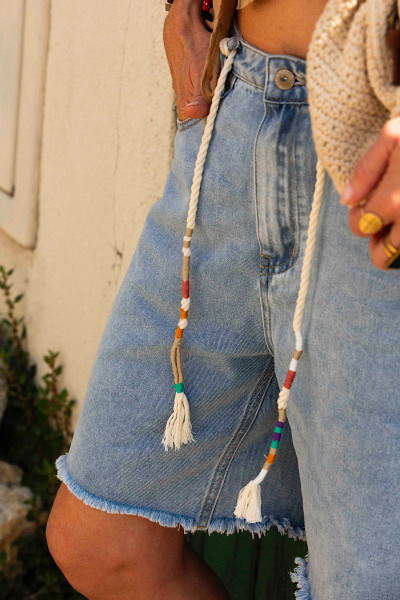 Madone - Bermuda Denim