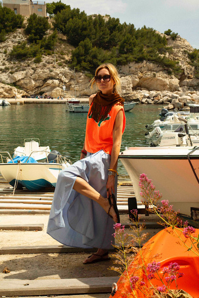 FLOWZE - Sandales Flo Marron (2)