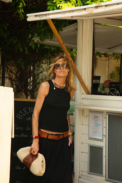 Madone - Marcel Noir