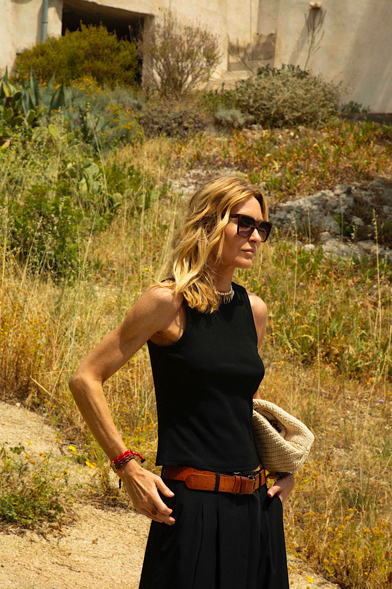 Madone - Marcel Noir