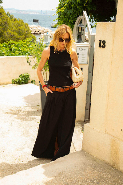 Souvenir - Jupe Jim Noir