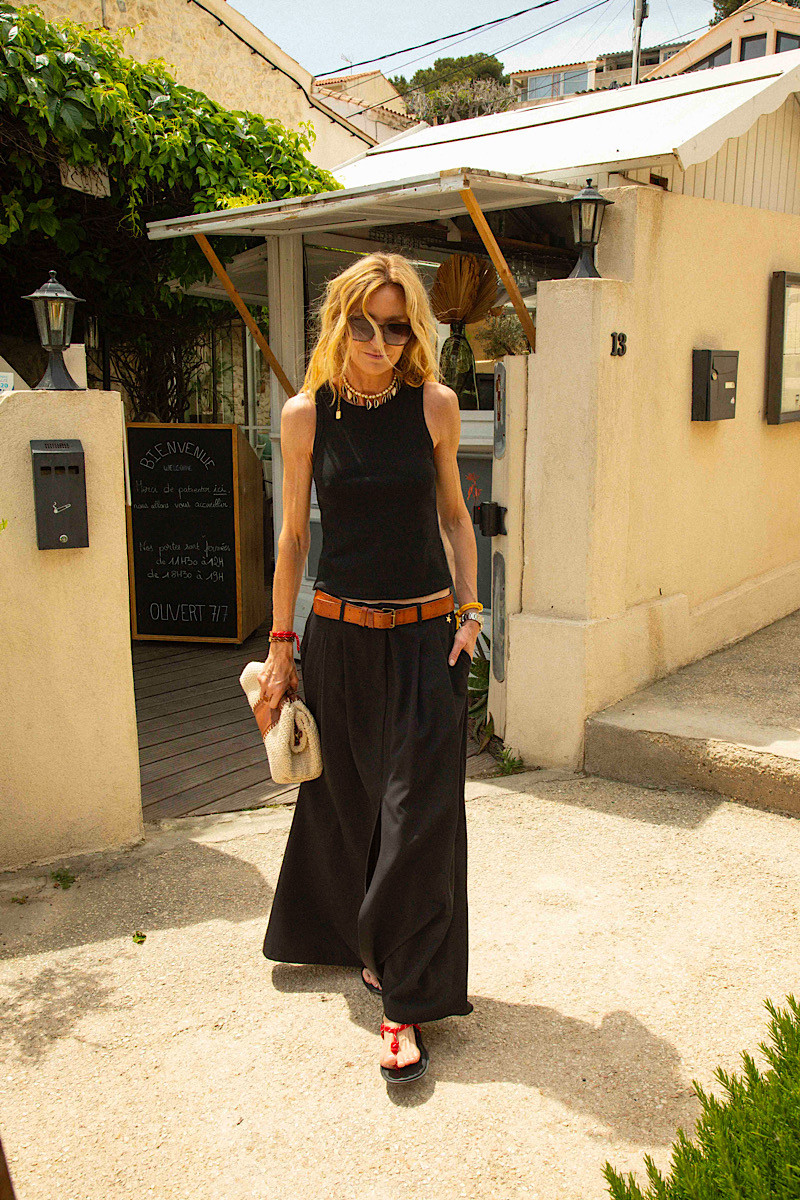 Souvenir - Jupe Jim Noir