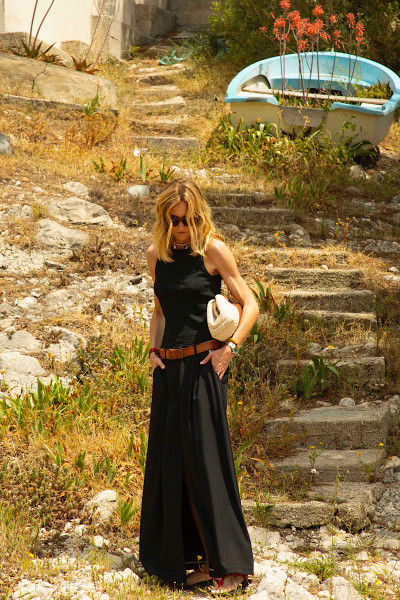 Souvenir - Jupe Jim Noir