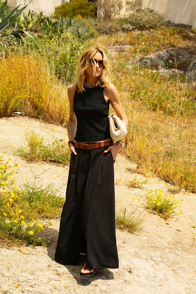 Souvenir - Jupe Jim Noir