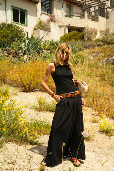 Souvenir - Jupe Jim Noir