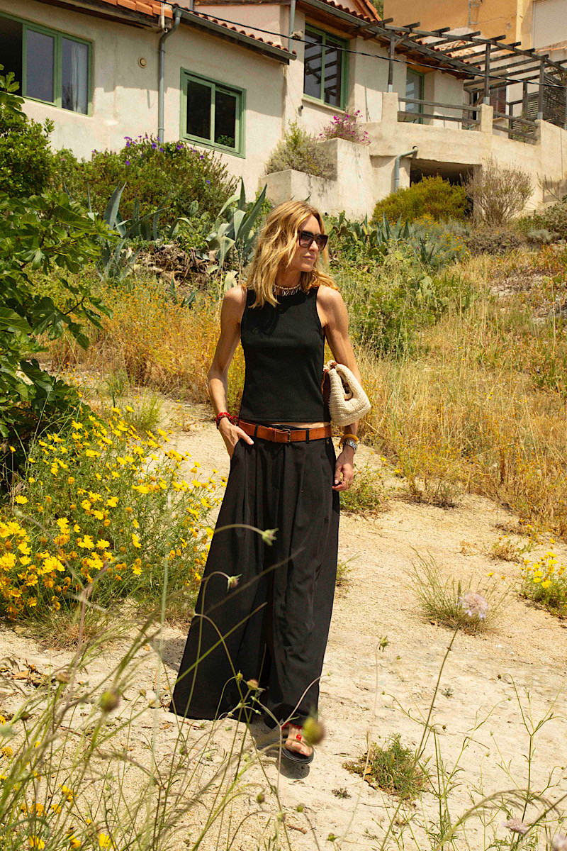 Souvenir - Jupe Jim Noir