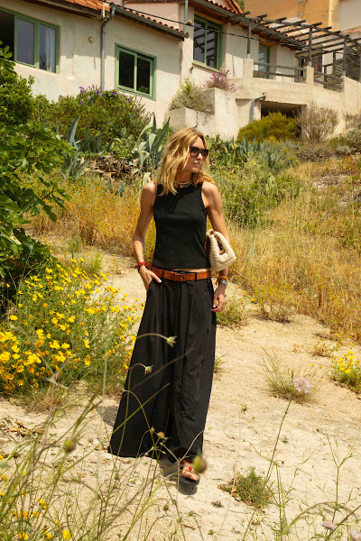 Souvenir - Jupe Jim Noir