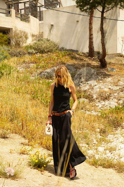 Souvenir - Jupe Jim Noir