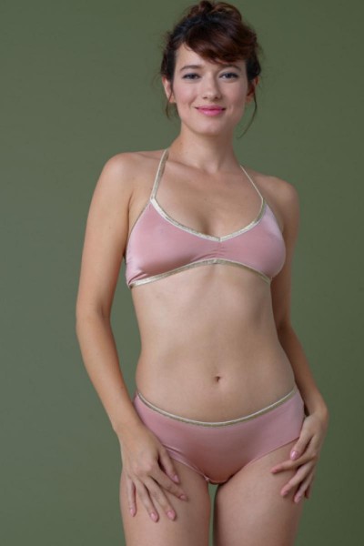 La Nouvelle - Shorty Bord Franc Rosée