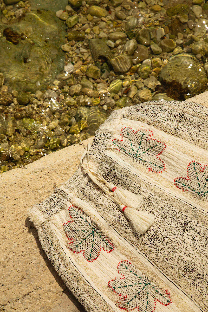 Souvenir - Short Long Madras