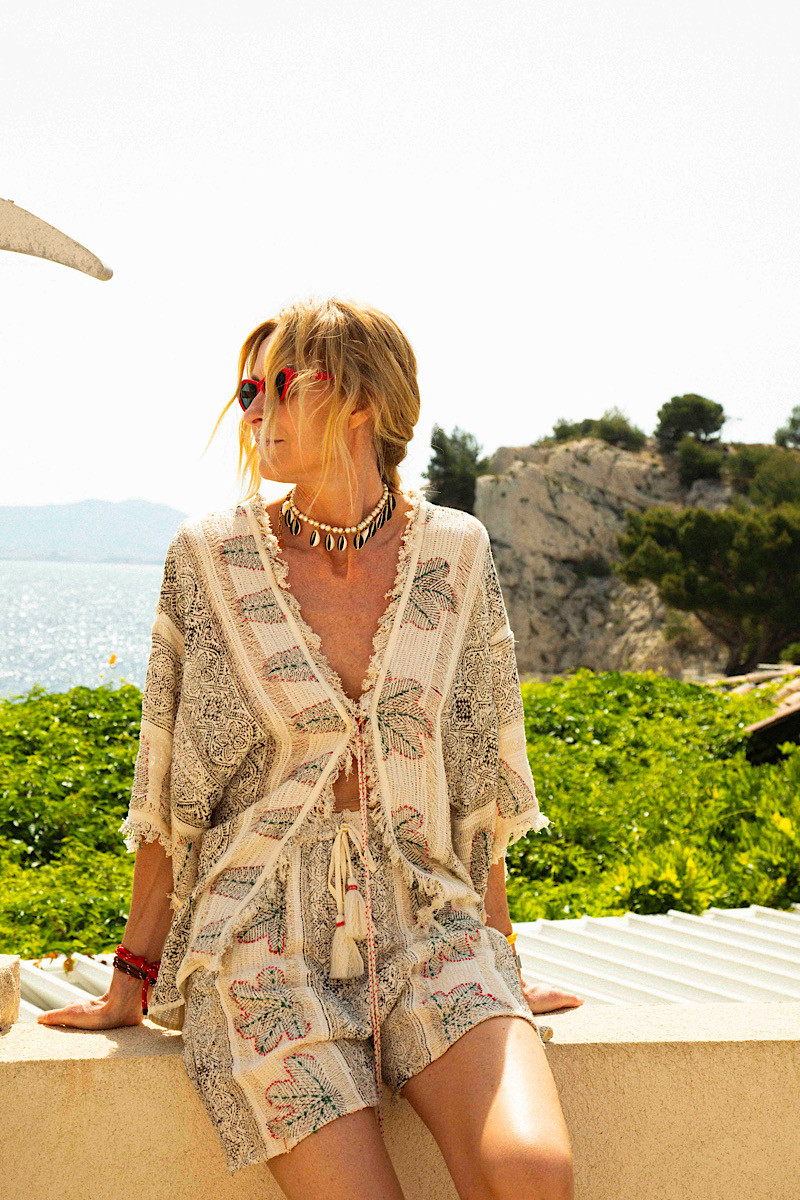 Souvenir - Short Long Madras