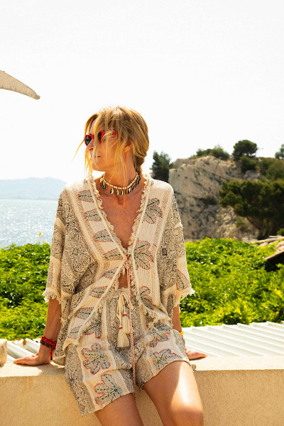 Souvenir - Short Long Madras