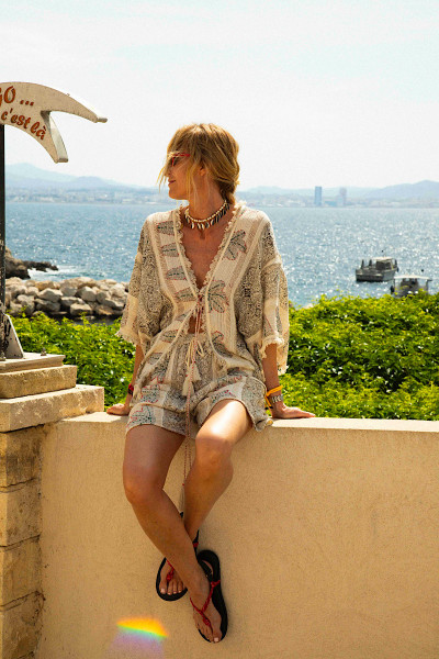 Souvenir - Short Long Madras (2)