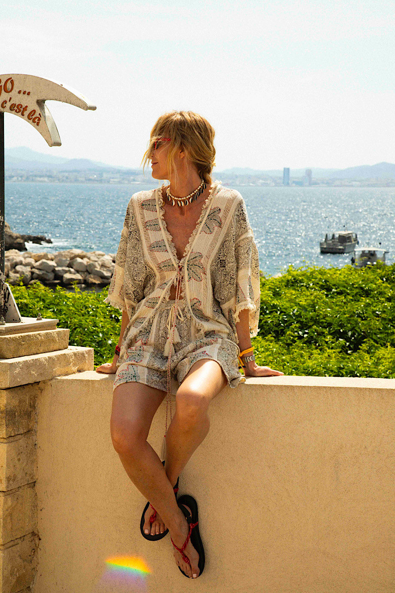 Souvenir - Short Long Madras