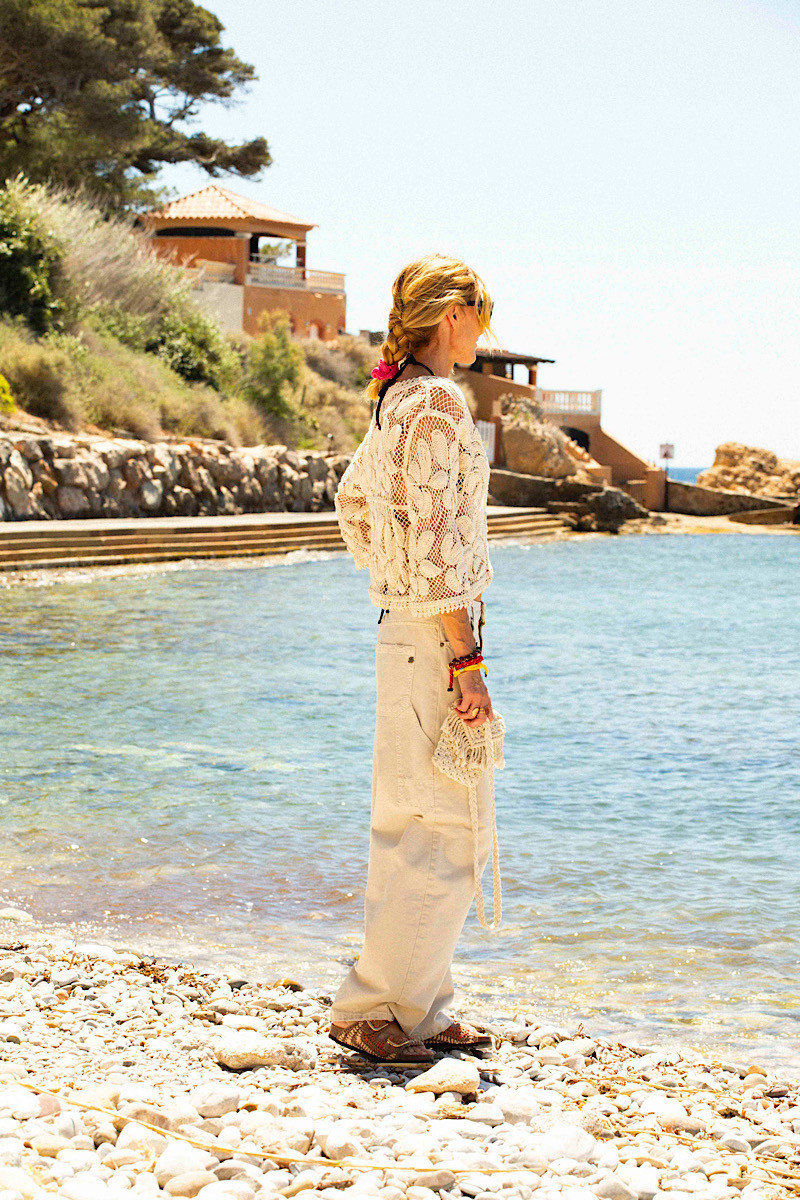 Souvenir - Pantalon Milan Beige