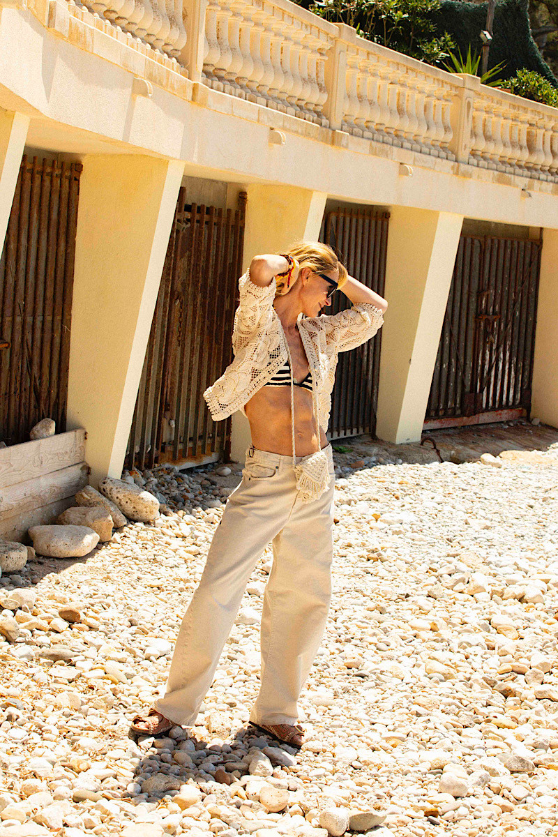 Souvenir - Pantalon Milan Beige