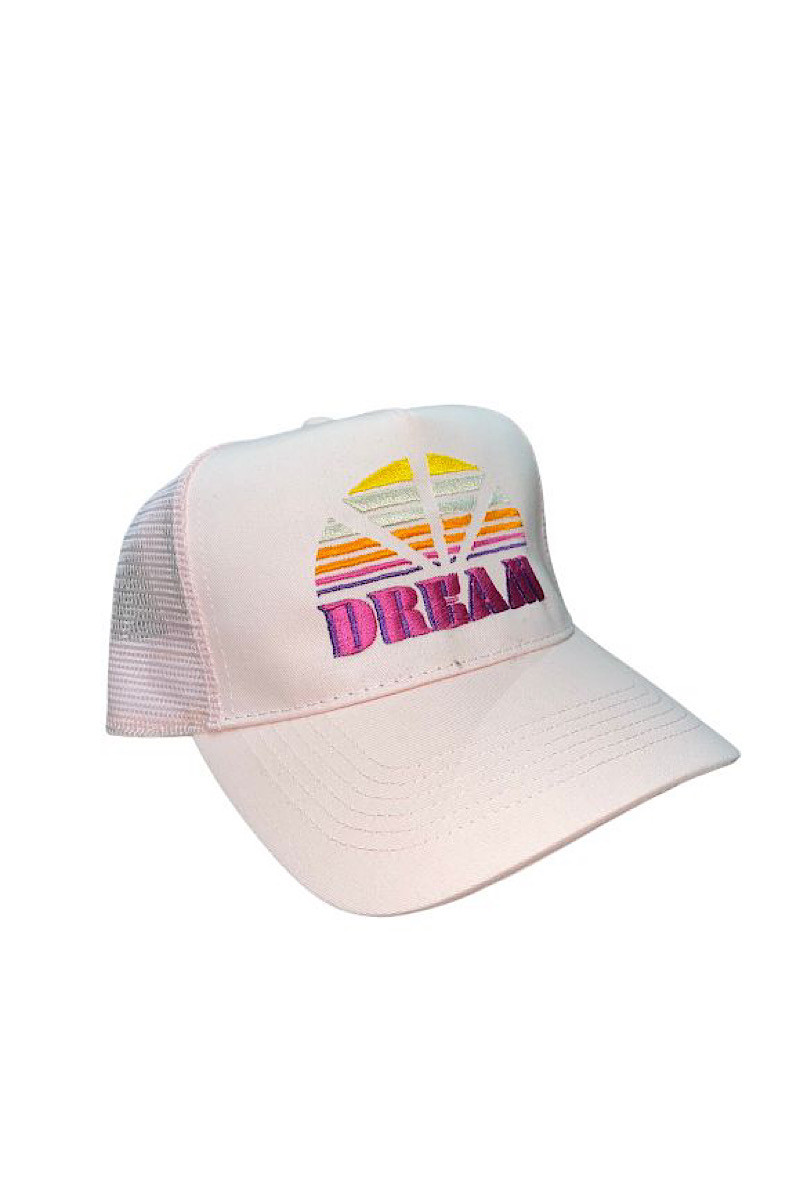 Madone - Casquette Dream Pink