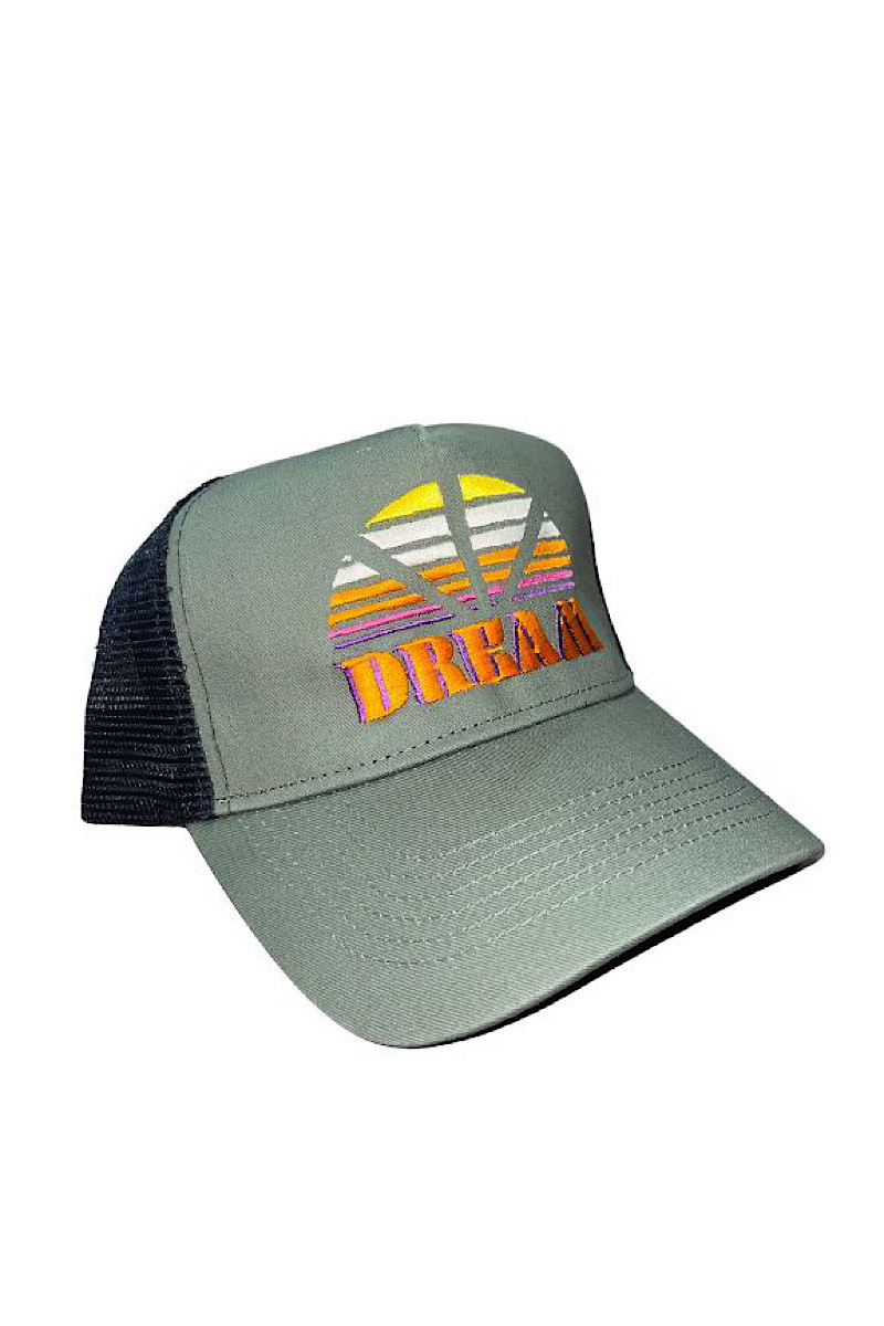 Madone - Casquette Dream Kaki