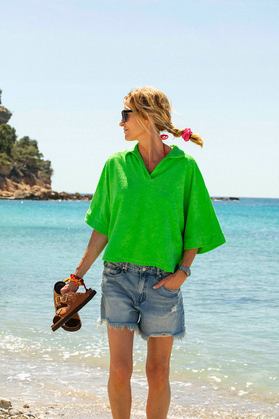 Scholl - Mules Beatriz Cognac