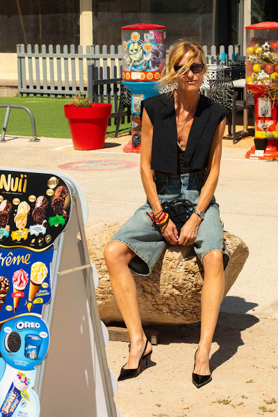 Souvenir - Bermuda Jean Milan