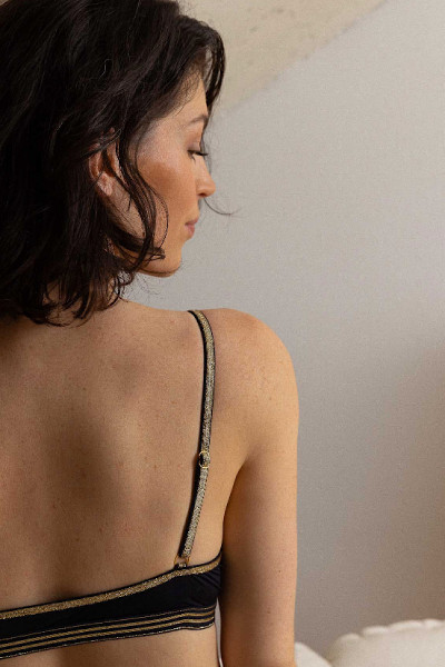 La Nouvelle - Soutien-Gorge Jackie Noir
