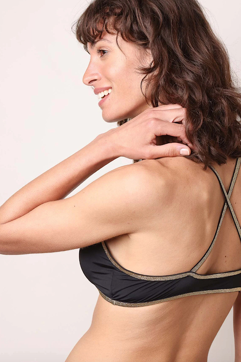 La Nouvelle - Triangle Georgia Noir