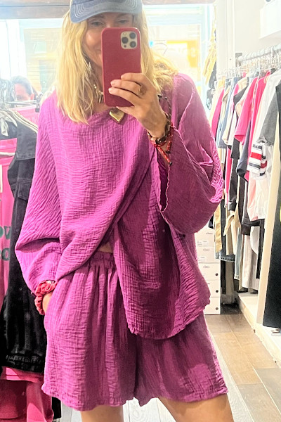 Madone - Top Pablo Violet (2)