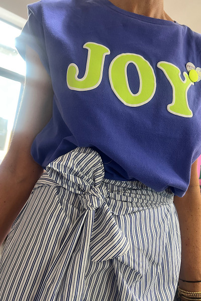 Madone - Jupe Noeud Rayures