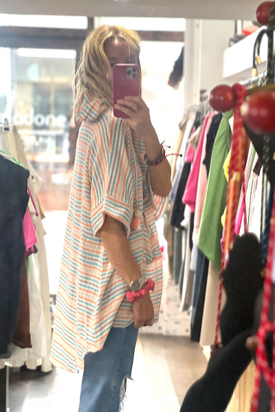 Madone - Poncho Beach Orange