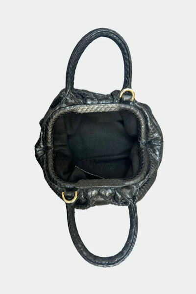Sista Paris - Sac Jacky Black (2)
