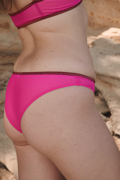 La Nouvelle - Tanga Freddie Lipstick