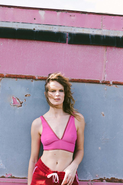 La Nouvelle - Brassière Soon Lipstick