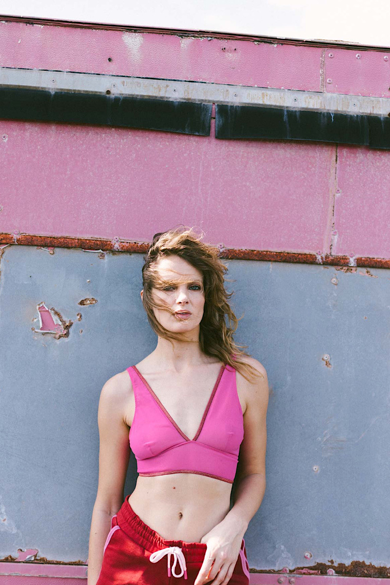 La Nouvelle - Brassière Soon Lipstick