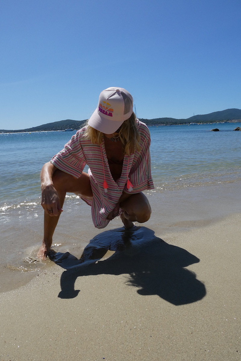 Madone - Casquette Dream Pink