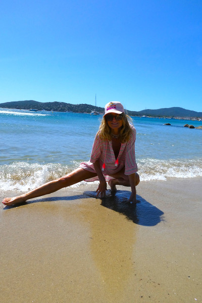 Madone - Casquette Dream Pink