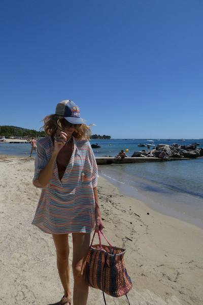 Madone - Poncho Beach Orange (2)