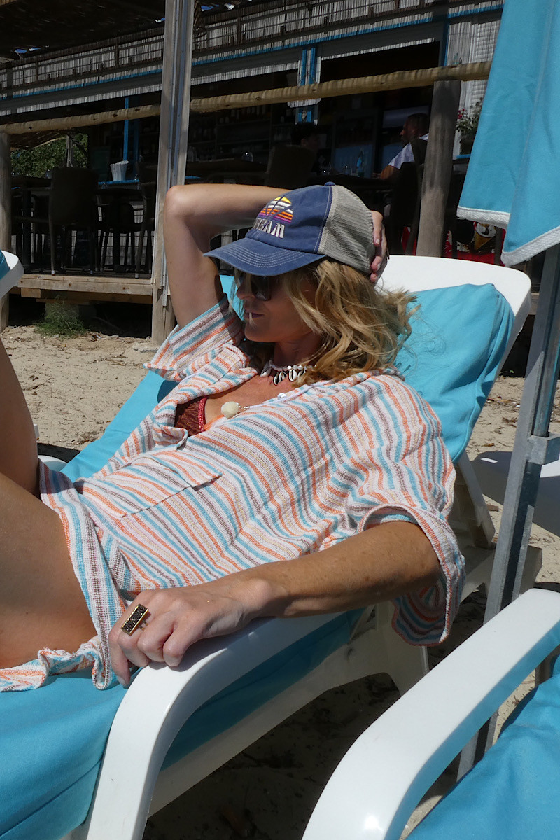 Madone - Poncho Beach Orange