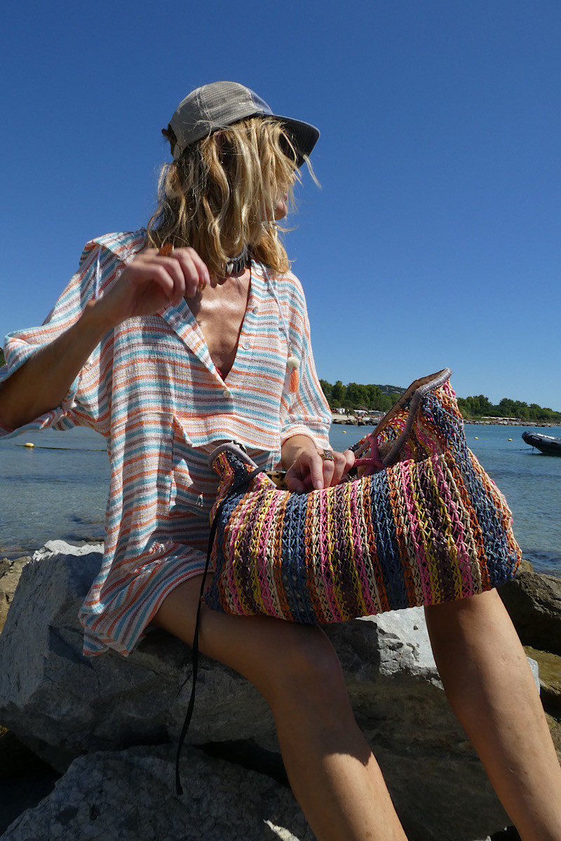 Madone - Poncho Beach Orange