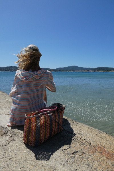 Madone - Poncho Beach Orange