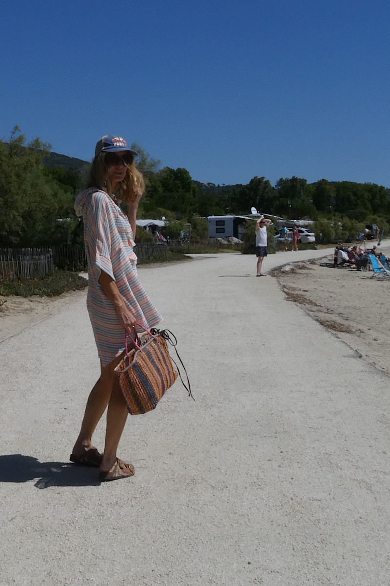 Madone - Poncho Beach Orange