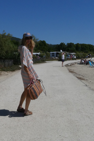 Madone - Poncho Beach Orange