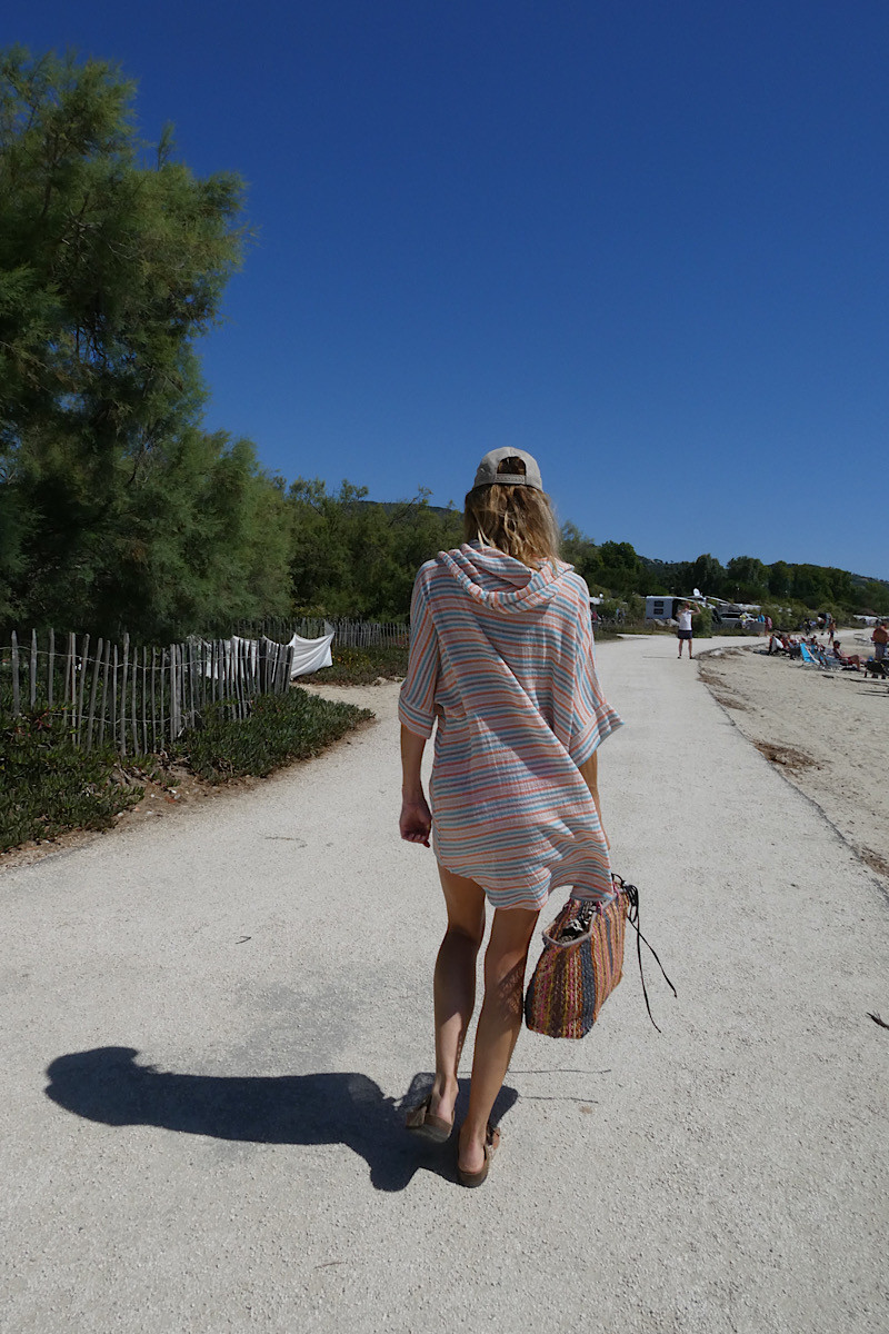 Madone - Poncho Beach Orange