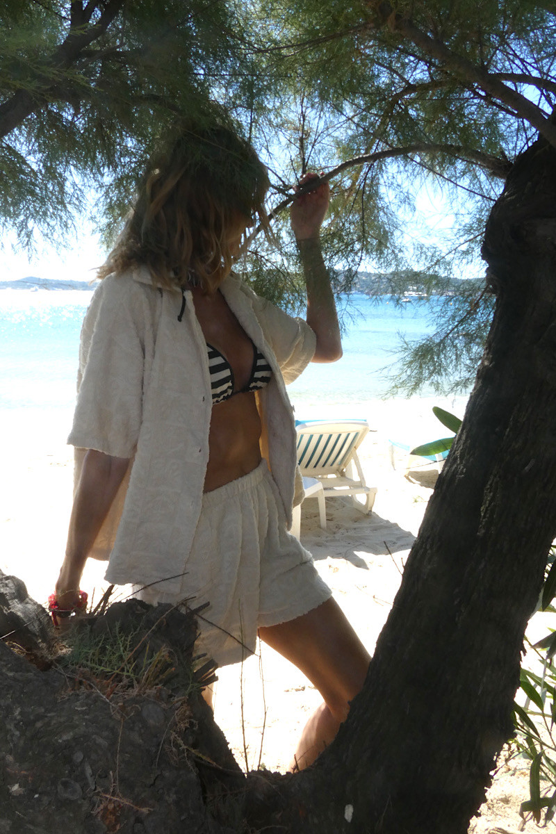 Madone - Short Éponge