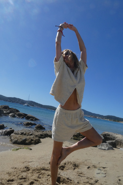 Madone - Short Éponge