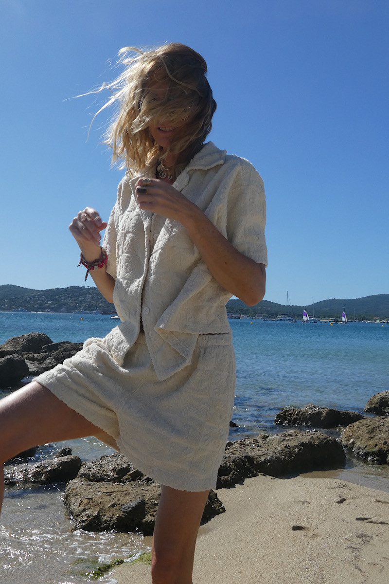 Madone - Short Éponge