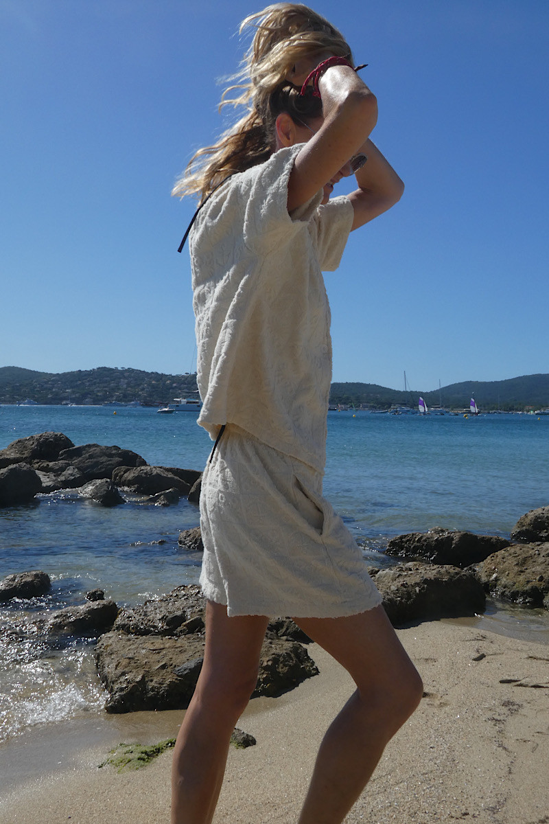 Madone - Short Éponge